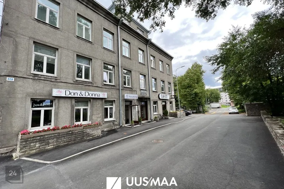 Büroo, 59 m² Äripind  -  Tallinn, Kesklinna linnaosa - foto 2
