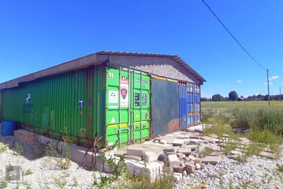 Maatulundusmaa, 2965 m² участок в Märjamaa vald, Metsküla - фото 3