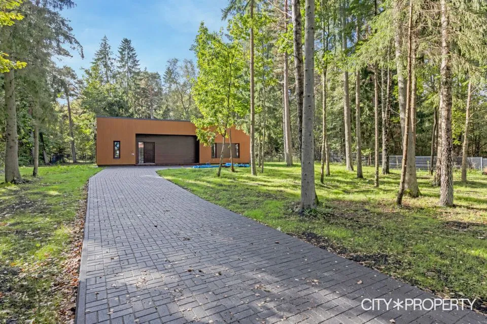 4-toaline Maja  -  Lääne-Harju vald, Meremõisa küla