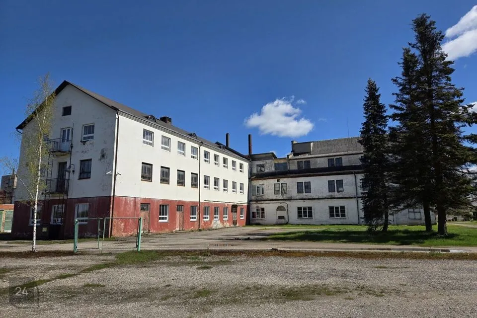 2336 m² Äripind - Võru linn