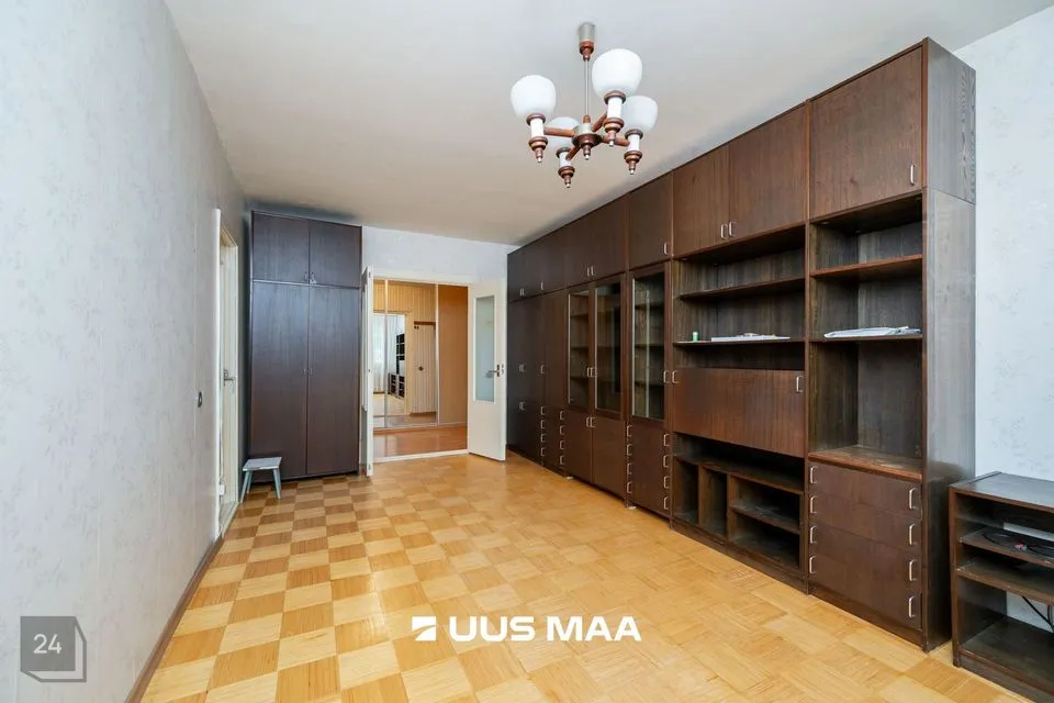 4-toaline Korter  -  Tallinn, Mustamäe linnaosa - foto 3