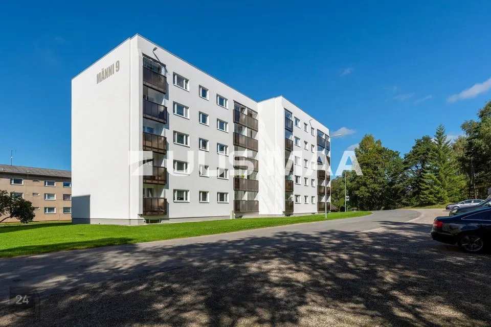 3-комнатная Квартира в Kambja vald, Kambja alevik