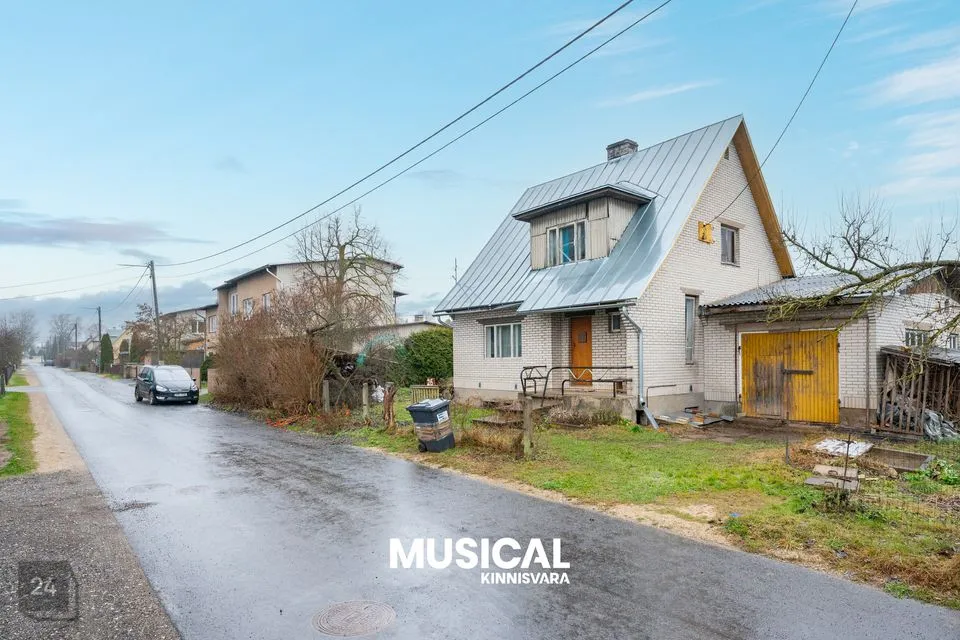 2-toaline Maja - Tartu linn, Tartu linn - foto 2