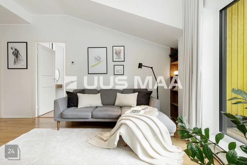 3-toaline Korter - Tallinn, Põhja-Tallinna linnaosa