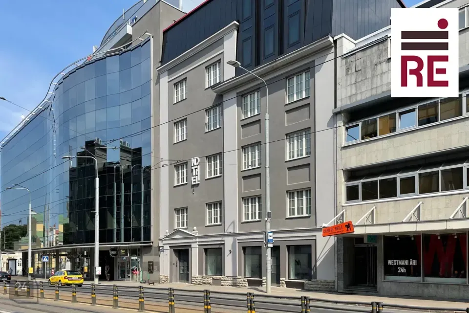 Mitme sihtotstarbega, 1369 m² Äripind  -  Tallinn, Kesklinna linnaosa