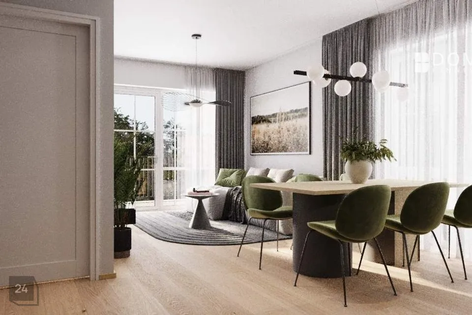 3-toaline Korter - Tartu vald, Raadi alev - foto 3