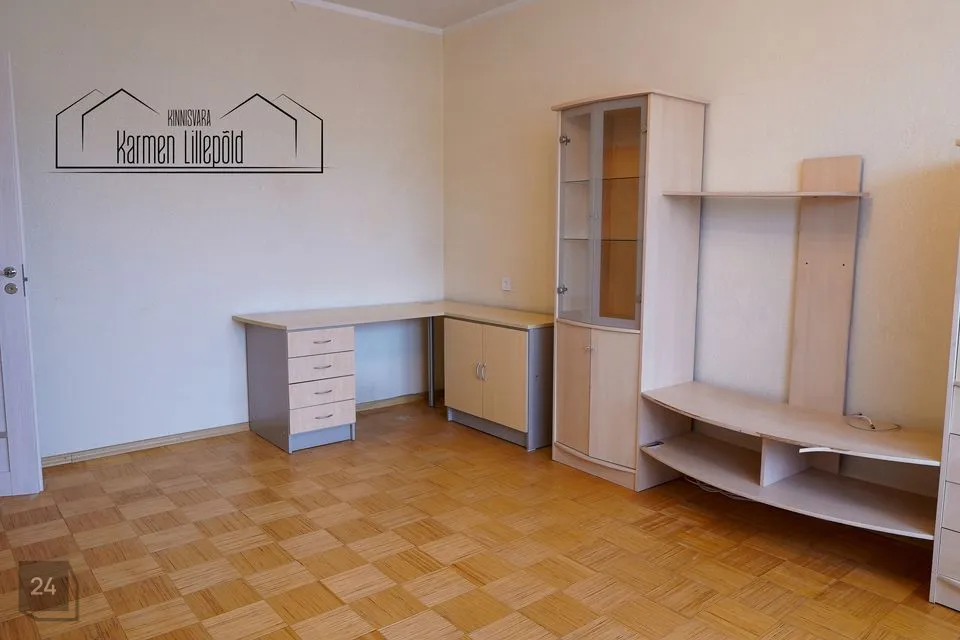 2-комнатная Квартира в Jõgeva vald, Jõgeva linn