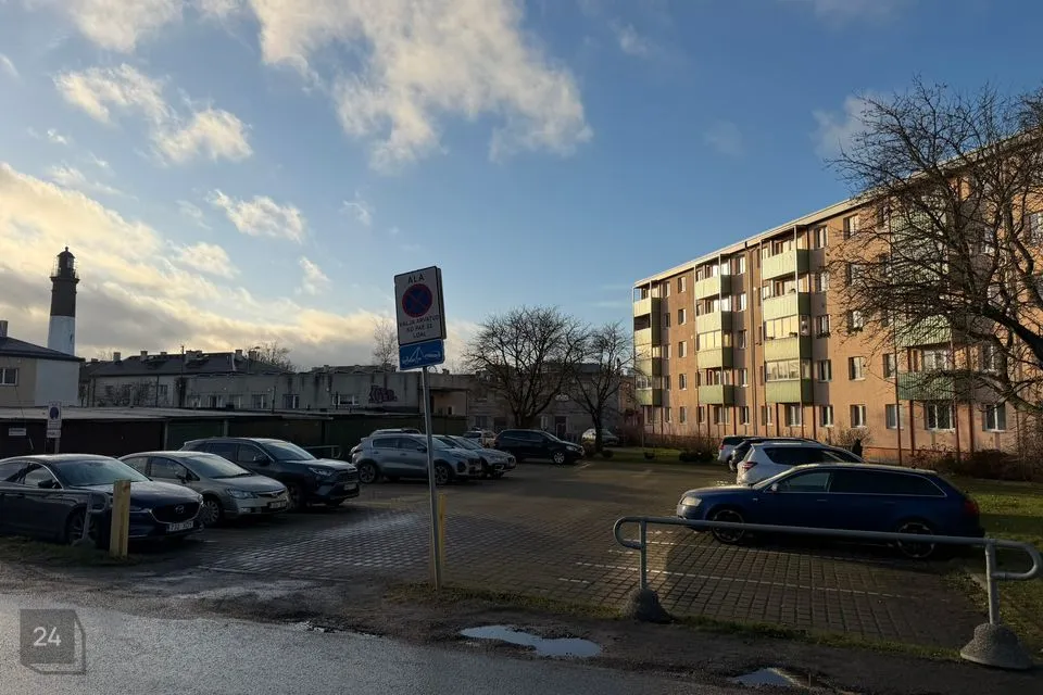 2-toaline Korter  -  Tallinn, Lasnamäe linnaosa - foto 4