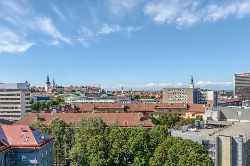 3-toaline Korter - Tallinn, Kesklinna linnaosa - foto 2