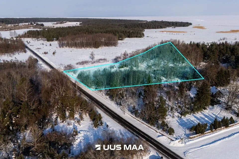 Maatulundusmaa, 14191 m² участок в Saaremaa vald, Oitme küla - фото 2