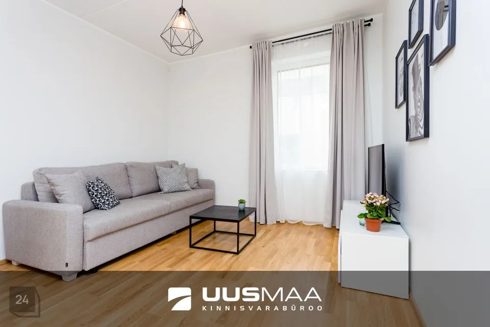 2-toaline Korter  -  Tallinn, Kesklinna linnaosa - foto 3