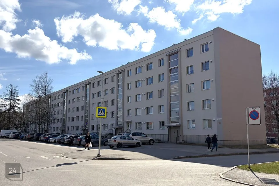 2-комнатная Квартира в Tartu linn, Tartu linn