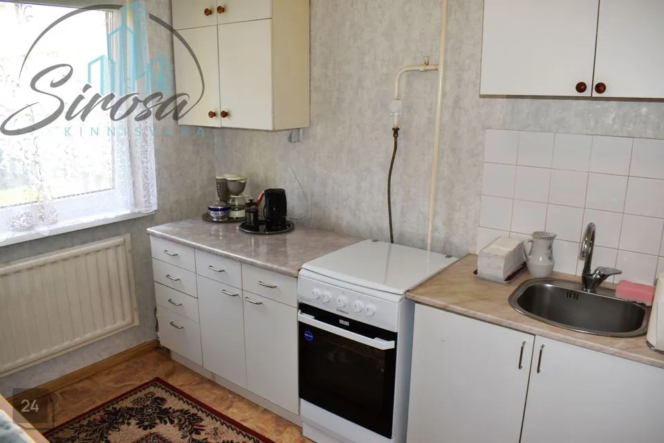 1-toaline Korter  -  Kohtla-Järve linn, Ahtme linnaosa - foto 5