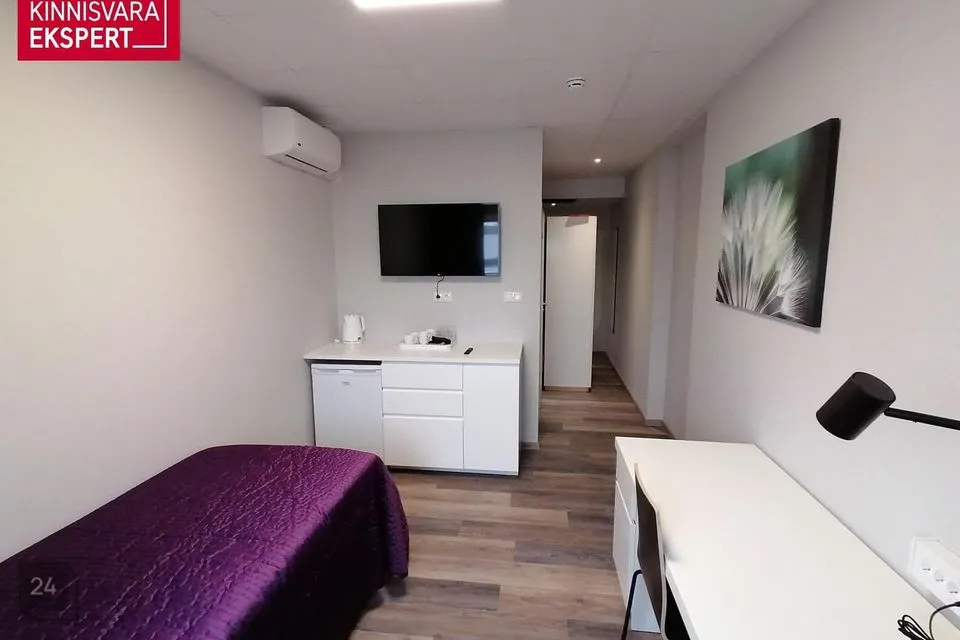 Büroo, 21 m² Äripind  -  Pärnu linn, Pärnu linn - foto 2