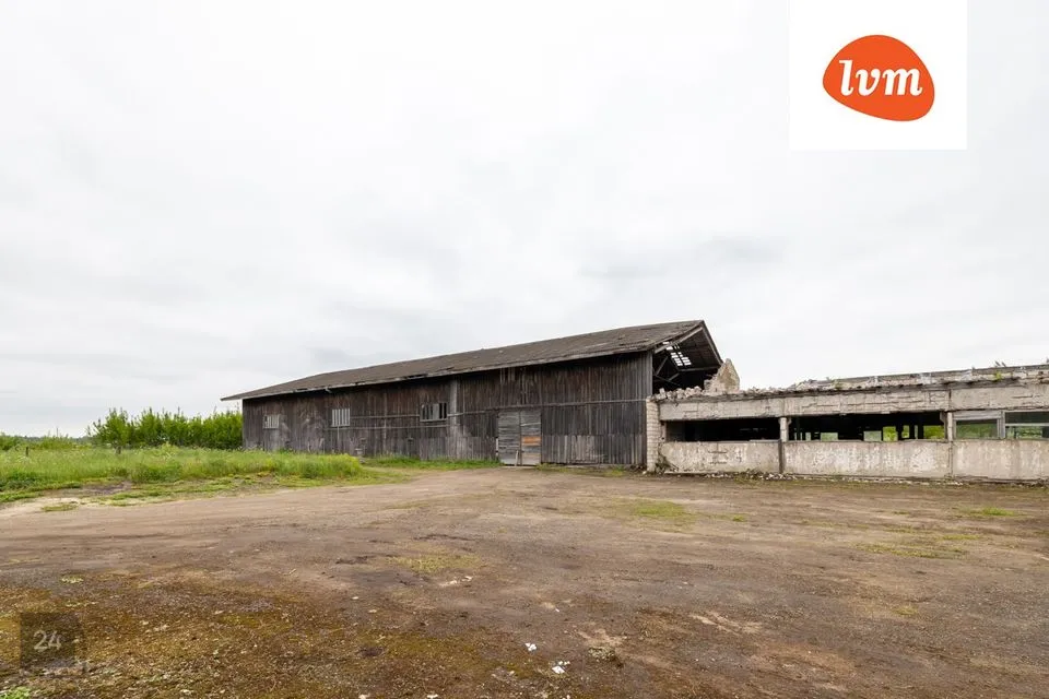 4070 m² Äripind  -  Järva vald, Neitla küla - foto 2