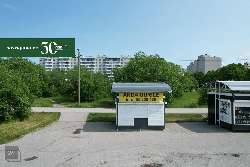 Teenindus, 16 m² Äripind - Tallinn, Lasnamäe linnaosa - foto 2