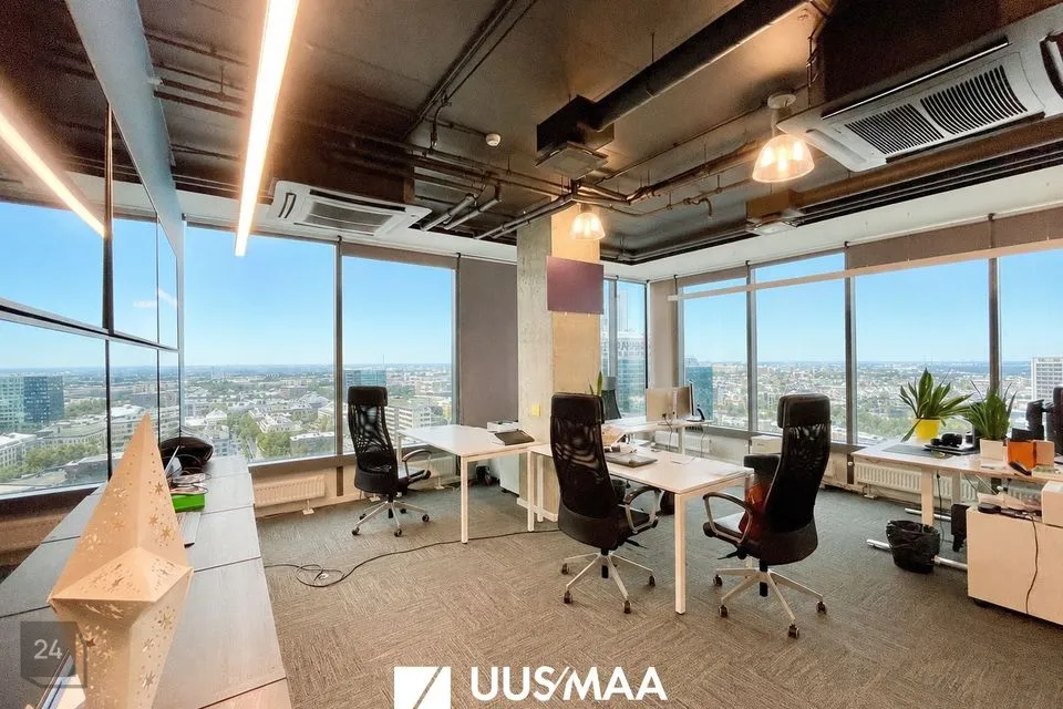 Бюро, 277 m² Бизнес-площадь в Tallinn, Kesklinna linnaosa