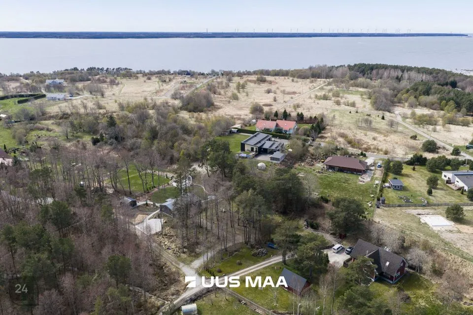 Elamumaa või Transpordimaa, 2340 m² Maa - Lääne-Harju vald, Lohusalu küla - foto 2
