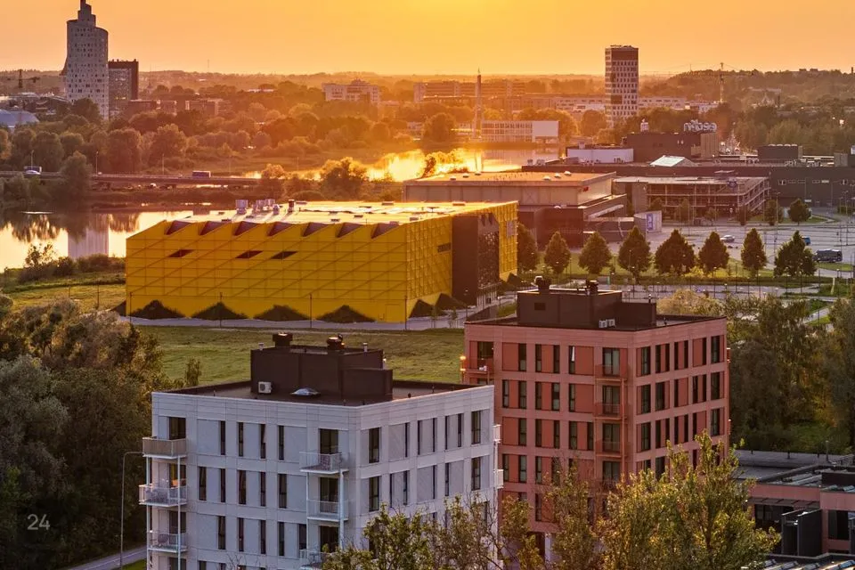 3-toaline Korter - Tartu linn, Tartu linn