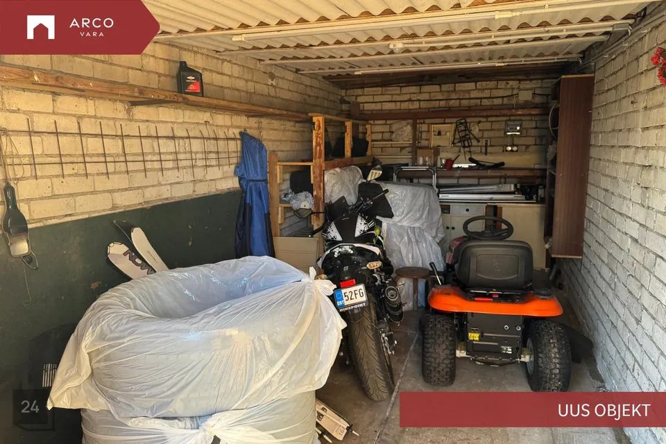 17 m² Garaaž  -  Pärnu linn, Pärnu linn - foto 3