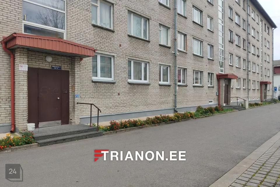 2-toaline Korter  -  Narva linn