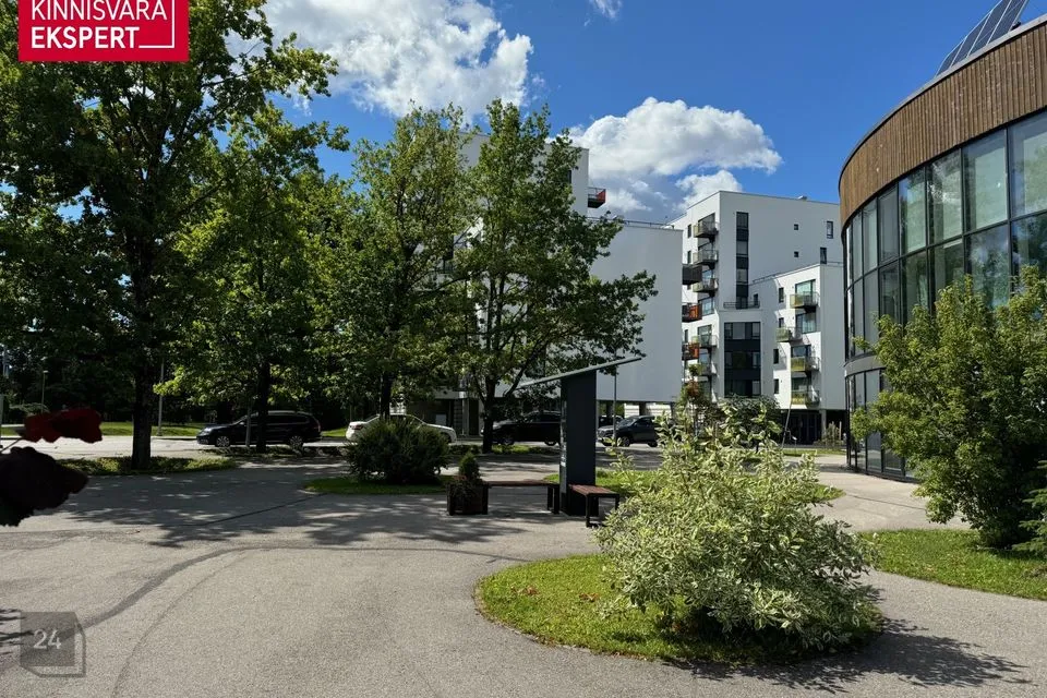 2-toaline Korter - Pärnu linn, Pärnu linn - foto 2