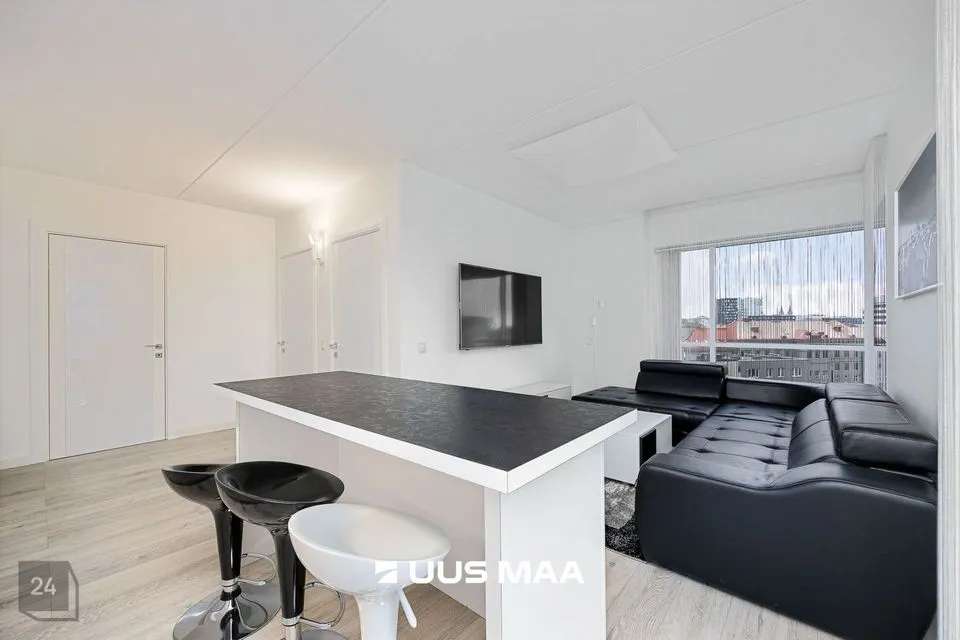 3-toaline Korter - Tallinn, Kesklinna linnaosa - foto 2