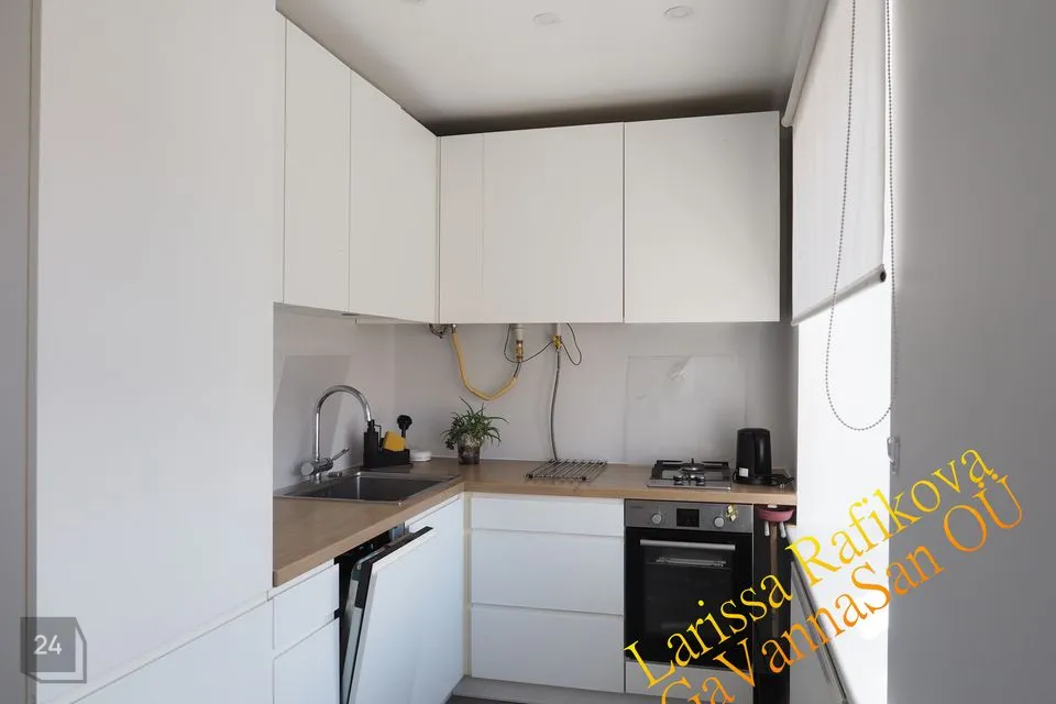 2-toaline Korter - Tallinn, Põhja-Tallinna linnaosa - foto 2