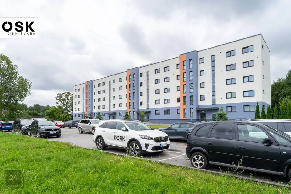 2-toaline Korter  -  Pärnu linn, Pärnu linn - foto 3