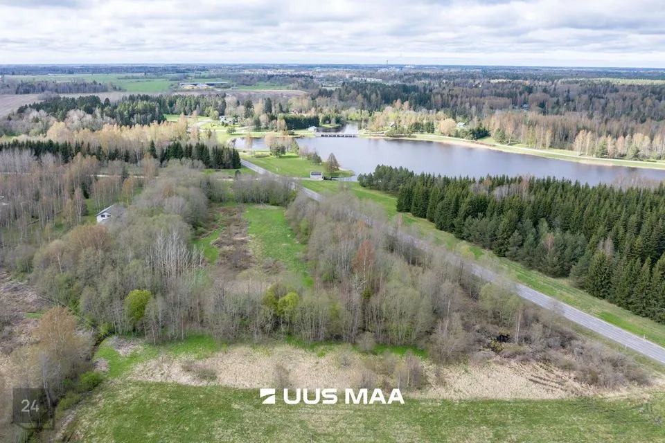 Maatulundusmaa, 20941 m² Maa - Anija vald, Kaunissaare küla - foto 4