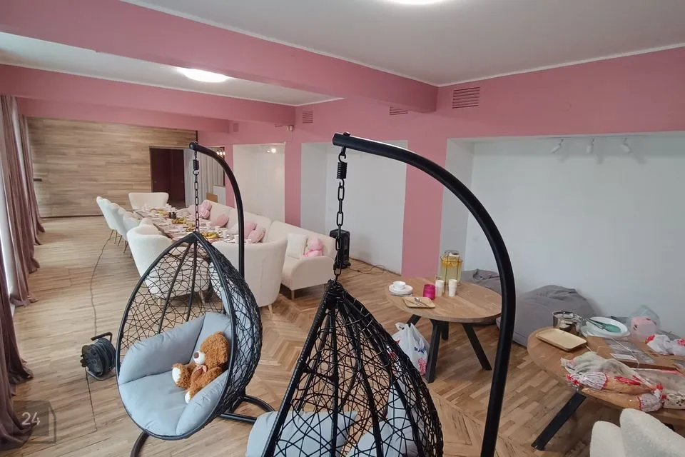 Teenindus, 100 m² Äripind  -  Kohtla-Järve linn, Järve linnaosa - foto 3