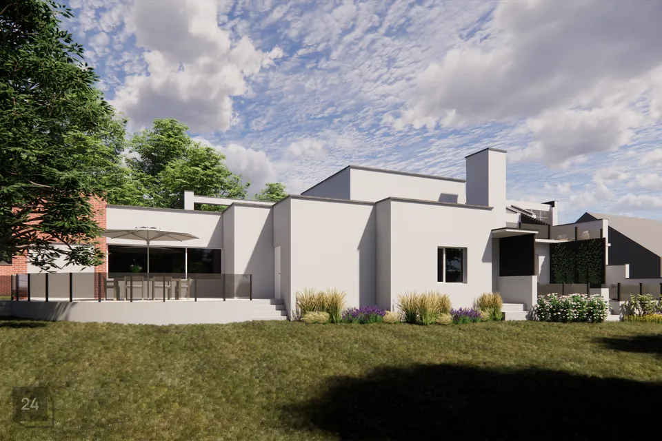 8-toaline Maja - Kose vald, Kose alevik - foto 2