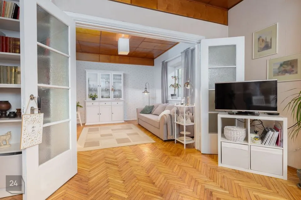 5-toaline Maja - Tallinn, Nõmme linnaosa