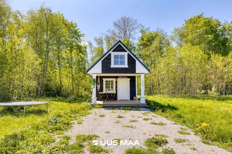 1-комнатная Дача в Kohila vald, Rabivere küla - фото 4