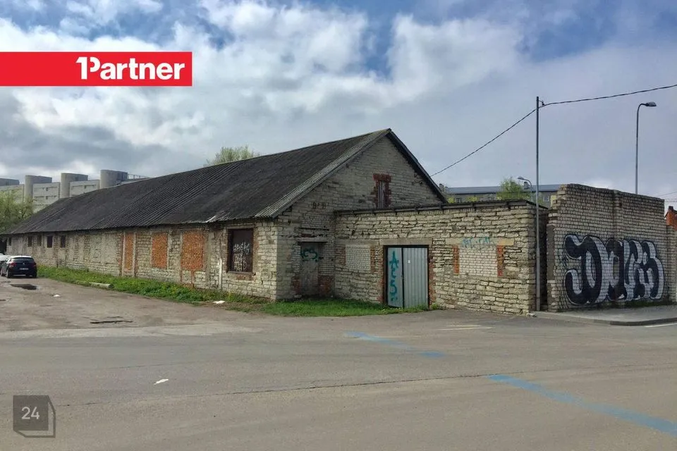 Mitme sihtotstarbega, 480 m² Äripind  -  Tallinn, Kesklinna linnaosa - foto 4