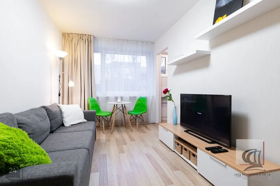 1-toaline Korter - Tallinn, Kesklinna linnaosa - foto 2