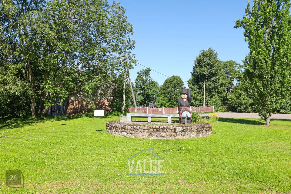 Elamumaa, 4789 m² Maa - Viljandi vald, Paistu küla - foto 4