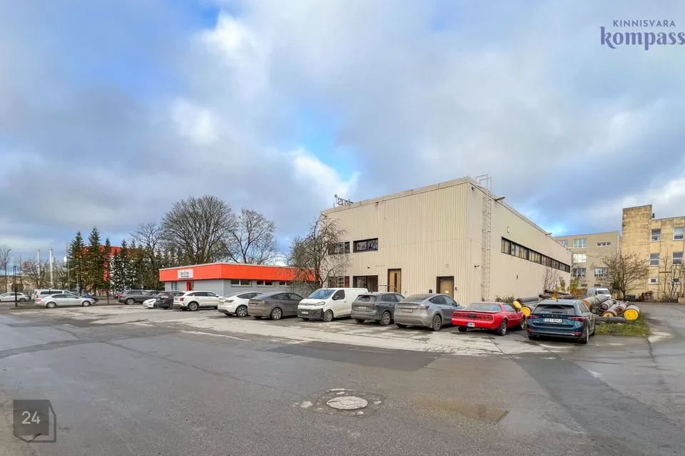 1076 m² Бизнес-площадь в Tallinn, Mustamäe linnaosa - фото 3