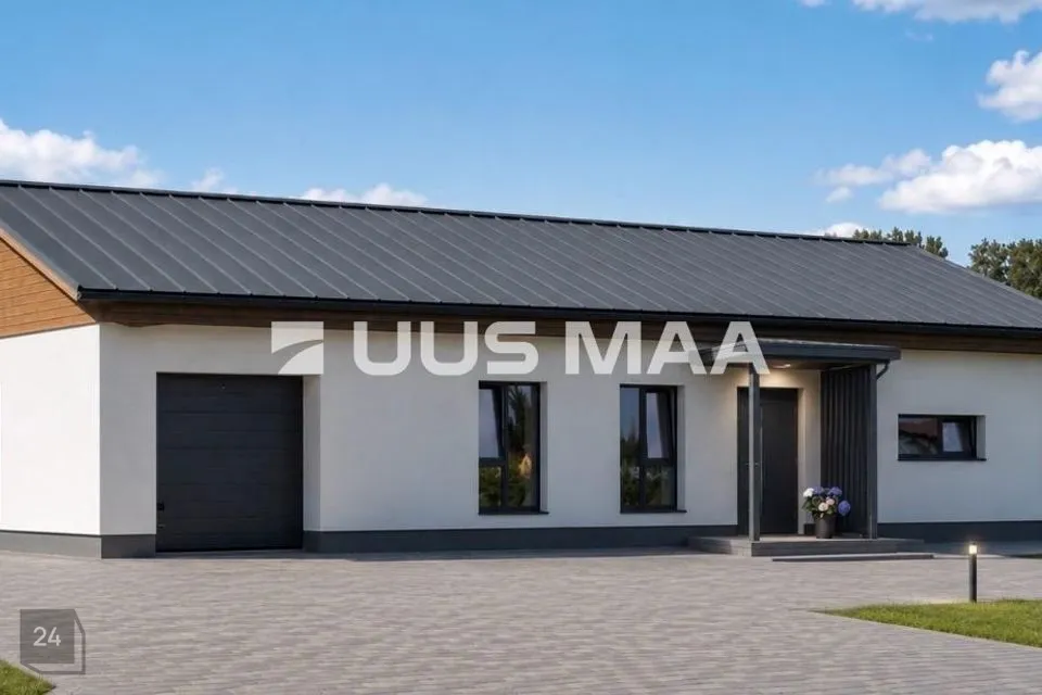 5-комнатная дом в Raasiku vald, Kulli küla