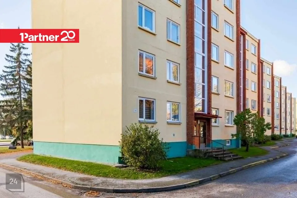 2-toaline Korter  -  Tartu linn, Tartu linn