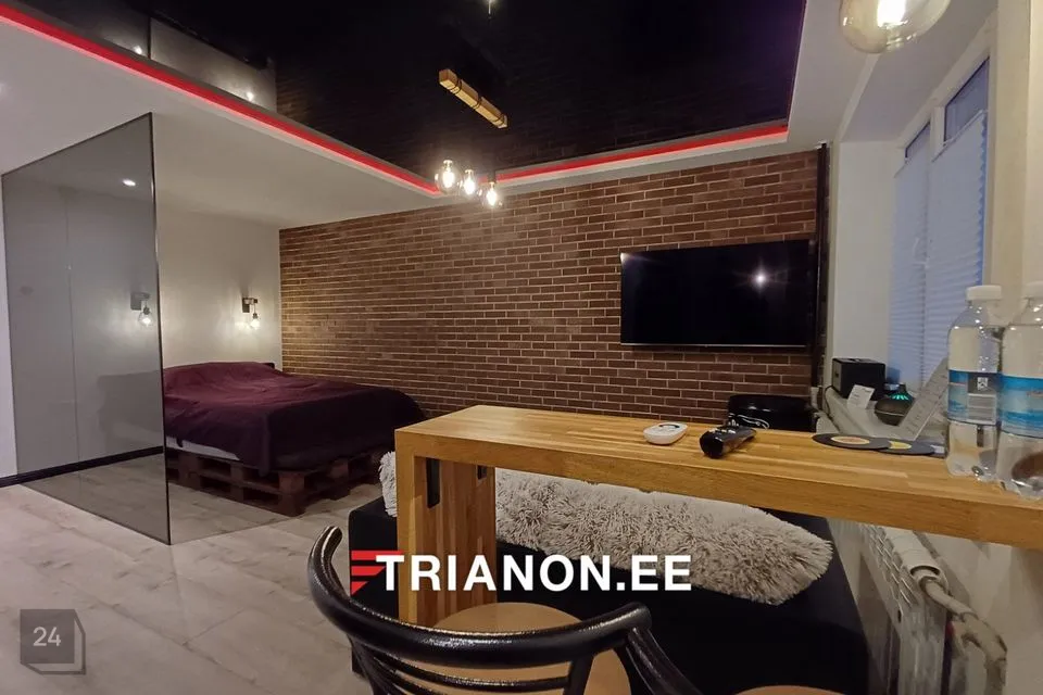 1-toaline Korter - Narva linn