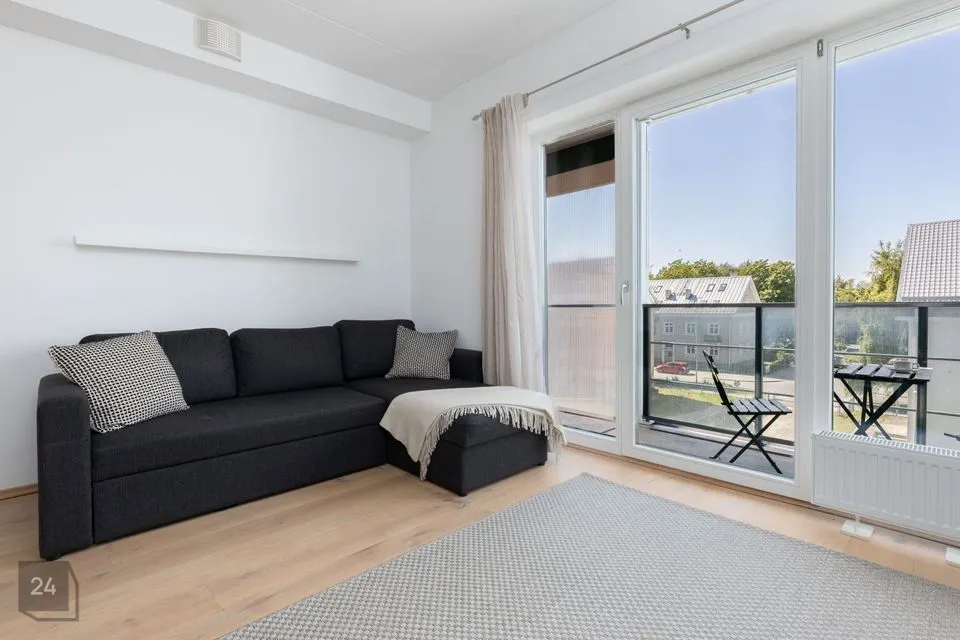 1-toaline Korter - Tallinn, Kesklinna linnaosa - foto 2