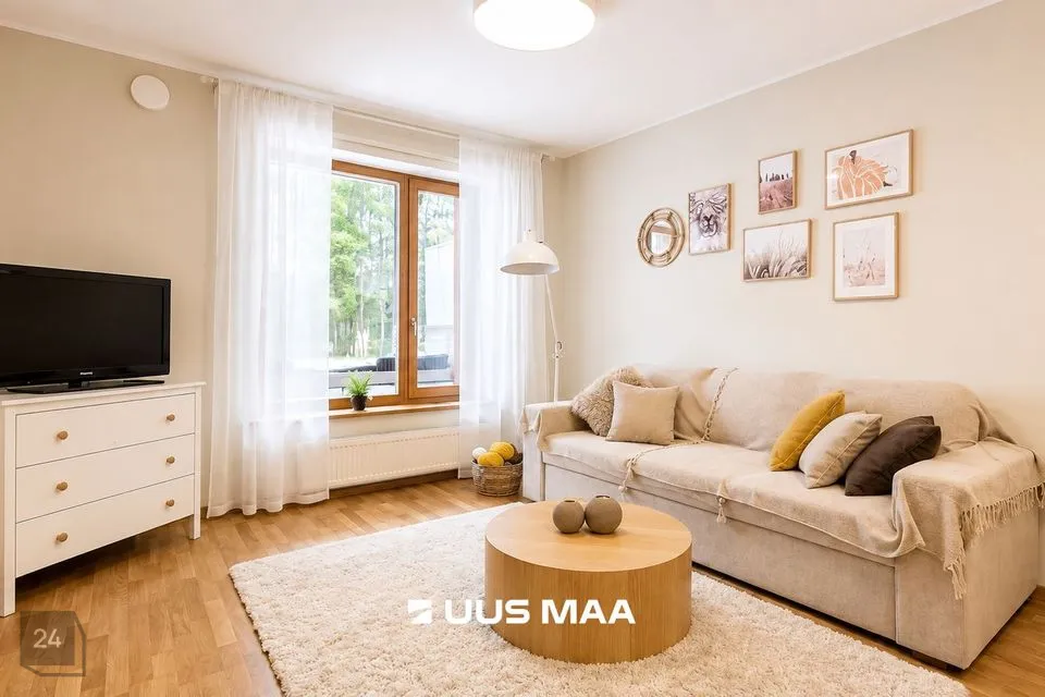3-room apartment in Keila linn - photo 3