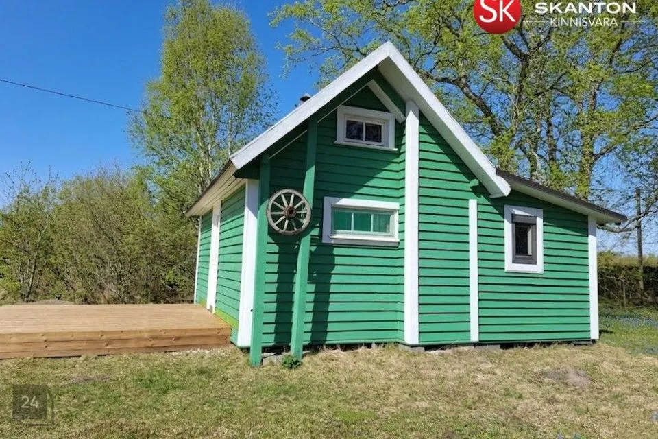 2-комнатная Дача в Haapsalu linn, Kiideva küla - фото 4