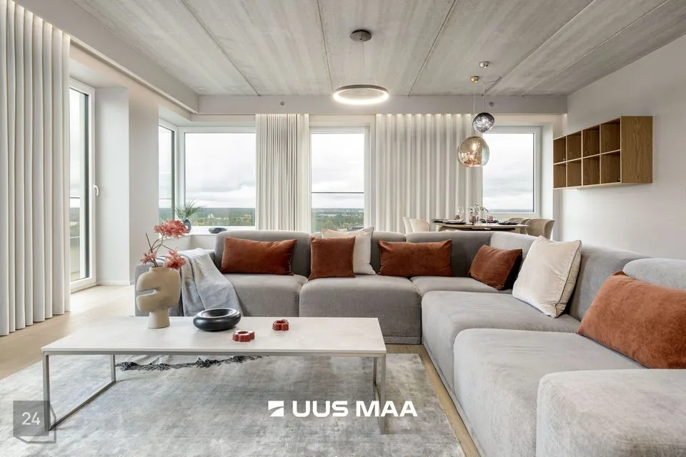 4-toaline Korter  -  Tallinn, Kristiine linnaosa - foto 3