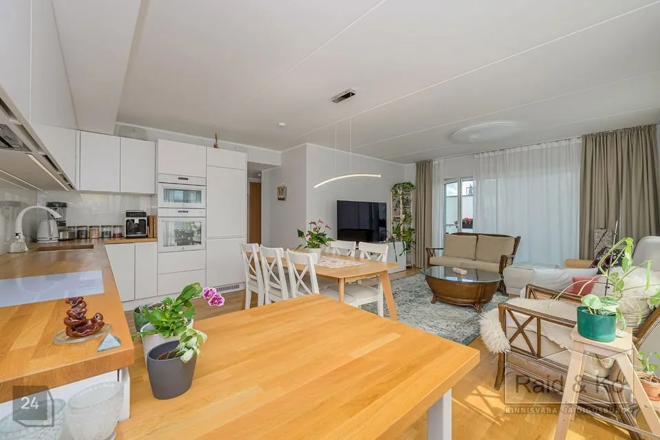 3-toaline Korter  -  Harku vald, Tiskre küla - foto 4