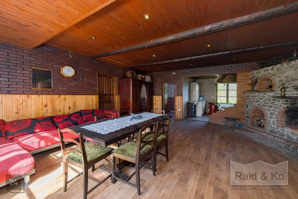 4-toaline Maja - Rapla vald, Orguse küla - foto 2