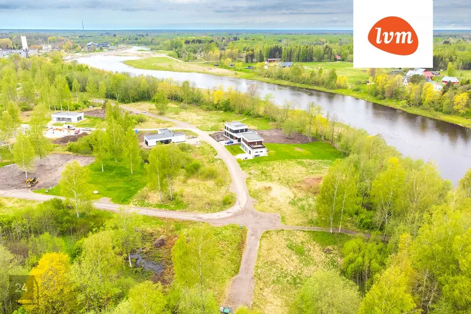Земля жилой застройки, 1076 m² участок в Tori vald, Sindi linn