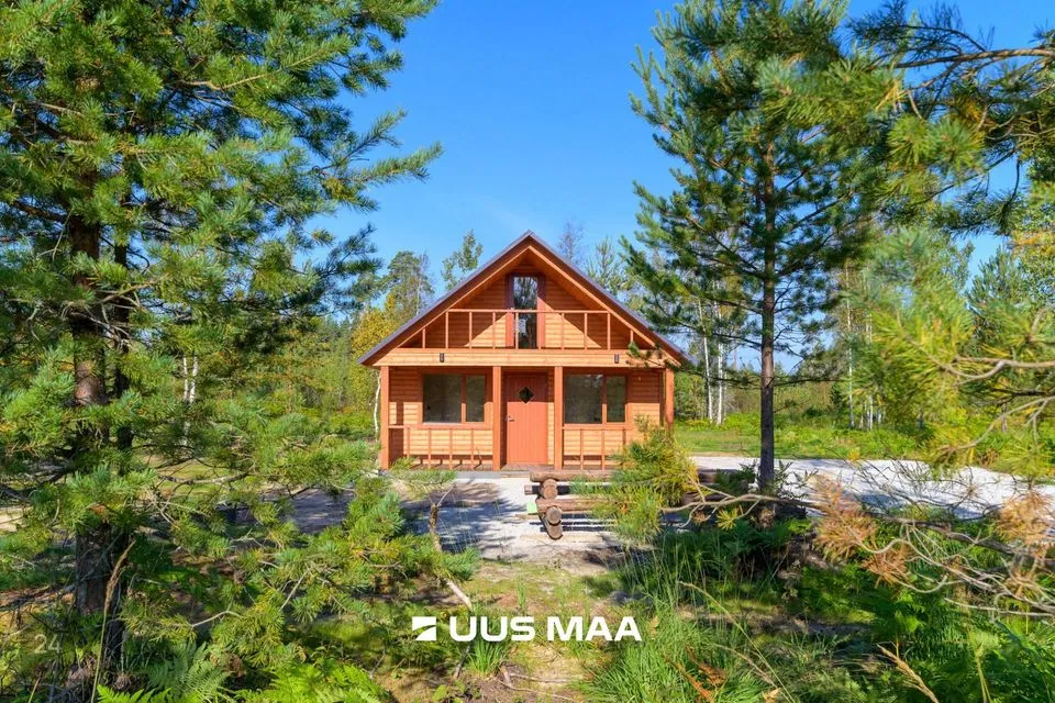 4-toaline Maja  -  Alutaguse vald, Kuru küla - foto 3