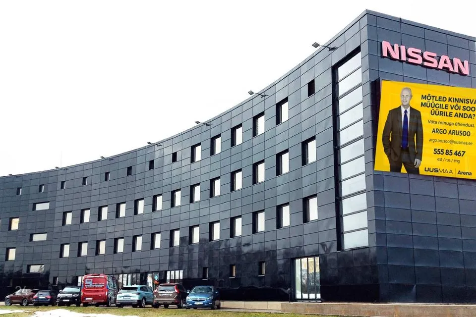 26 m² Бизнес-площадь в Tallinn, Lasnamäe linnaosa